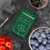 Тютюн Charisma Light Blueberry (Чорниця)
