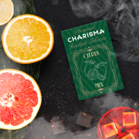  Тютюн Charisma Light Citrus Mix (Апельсин, Грейпфрут, Лимон)