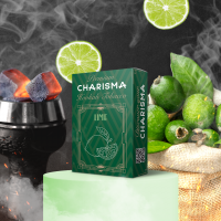  Тютюн Charisma Light Lime (Лайм)