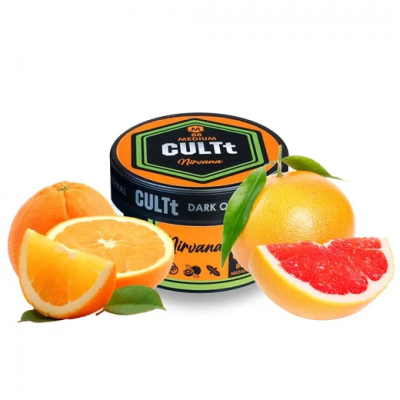 Тютюн CULTt М88 Grapefruit Orange (Грейпфрут, Апельсин)