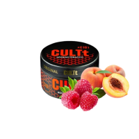 Тютюн CULTt М101 Raspberry Peach (Малина, Персик)