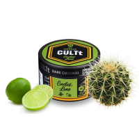 Тютюн CULTt Medium М03 Cactus Lime (Лайм, Кактус) 