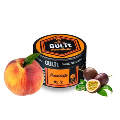 Варенье Cult М26 Passion fruit peach (Маракуйя, Персик) 100 г Варенье Cult М26 Passion fruit peach (Маракуйя, Персик) 100 г