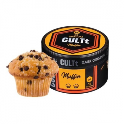 Табак CULTt М50 Muffin (Маффин)