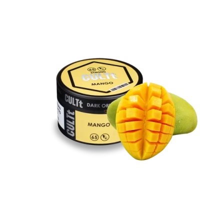 Табак CULTt М65 Mango (Манго) Табак CULTt М65 Mango (Манго)