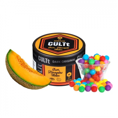 Табак CULTt М71 Honey Melon, Bubble Gum (Медовая Дыня, Бабл Гам) Табак CULTt М71 Honey Melon, Bubble Gum (Медовая Дыня, Бабл Гам)