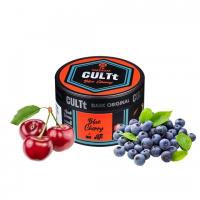 Тютюн CULTt М98 Cherry Blueberry (Вишня, Чорниця)