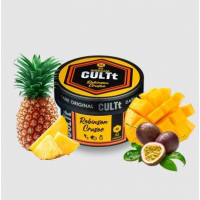 Табак CULTt М32 Mango Passion Fruit, Pineapple (Манго, Маракуя, Ананас)