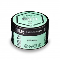 Тютюн CULTt Strong DS45 Red Kiss (Манго, Троянда)