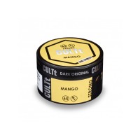 Табак CULTt Strong Ds65 Mango (Манго)