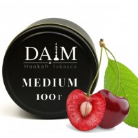 Тютюн Daim Medium Cherry (Вишня) 100 г