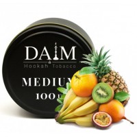 Тютюн Daim Medium Space (Фруктовий мікс) 100 г
