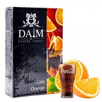 Табак Daim Cola Orange (Апельсин, Кола) 50g