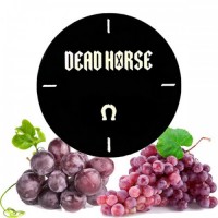 Тютюн Dead Horse Grape juice (Виноградний сік) 100 г Тютюн Dead Horse Grape juice (Виноградний сік) 100 г