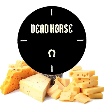 Табак Dead Horse Cheese (Сыр) 100 г Табак Dead Horse Cheese (Сыр) 100 г