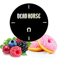 Тютюн Dead Horse Ponchik Boy (Пончик Бой) 100 г Тютюн Dead Horse Ponchik Boy (Пончик Бой) 100 г