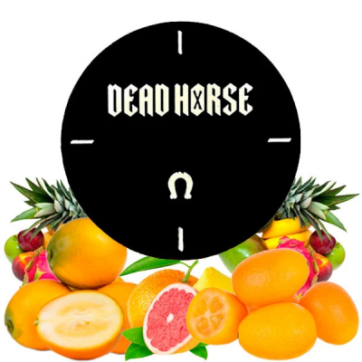 Табак Dead Horse Kalee Kumquat (Кали Кумкват) 100 г Табак Dead Horse Kalee Kumquat (Кали Кумкват) 100 г