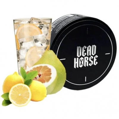 Табак Dead Horse Citrus cream (Крем-сода, лимон, помело) 100 г Табак Dead Horse Citrus cream (Крем-сода, лимон, помело) 100 г