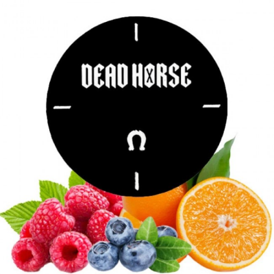 Табак Dead Horse Deep Purple (Черника, Малина, Апельсин) 100 г Табак Dead Horse Deep Purple (Черника, Малина, Апельсин) 100 г
