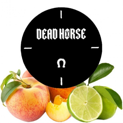  Табак Dead Horse Peach Limeade (Лайм, Персик) 100 г