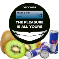 Тютюн Gedonist №14 Power Shock (Пауер Шок) 100 г