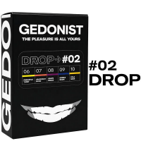 Тютюн Gedonist Drop#02 125 г