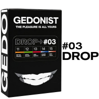 Тютюн Gedonist Drop#03 125 г