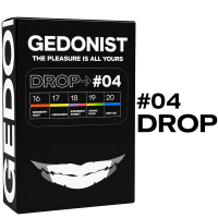 Тютюн Gedonist Drop#04 125 г