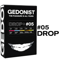 Тютюн Gedonist Drop#05 125 г