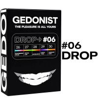 Тютюн Gedonist Drop#06 125 г