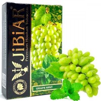 Табак Jibiar 50 gr Grape mint (Виноград, Мята) 