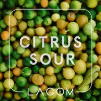 Табак Lagom Main Citrus Sour (Лайм-лимон)