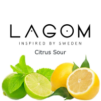 Табак Lagom Navy Line Citrus Sour (Лайм-лимон) 250 г Табак Lagom Navy Line Citrus Sour (Лайм-лимон) 250 г