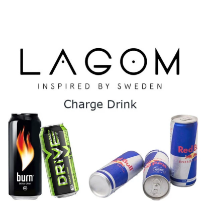 Табак Lagom Main Charge Drink (Энергетический напиток) Табак Lagom Main Charge Drink (Энергетический напиток)