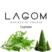 Тютюн Lagom Main Cypress (Сайпресс)