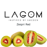 Тютюн Lagom Navy Line Zespri Red (Червоний ківі)