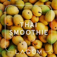 Тютюн Lagom Main Thai Smoothie (Смузі з кокосового молока та манго)