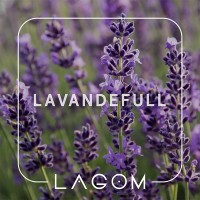 Тютюн Lagom Main Lavandeful (Лаванда)