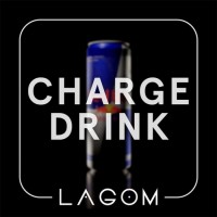 Тютюн Lagom Main Charge Drink (Енергетичний напій)