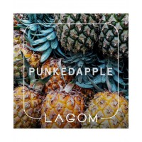 Тютюн Lagom Main Punkedapple (Ананасовий фреш)