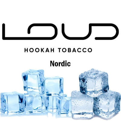 Тютюн Loud Medium Nordic (Нордік) 200 г