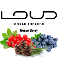 Тютюн Loud Medium Norse Berry (Норз Беррі) 200 г