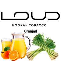Тютюн Loud Medium Oranjad (Оранжад) 200 г