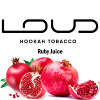 Тютюн Loud Medium Ruby Juice (Рубі Джус) 200 г