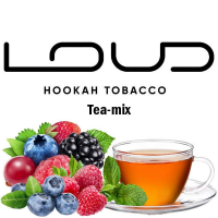 Тютюн Loud Medium Tea-mix (Ті-Мікс) 200 г