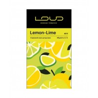 Варенье LOUD Lemon-lime (Лимон, Лайм) 40 gr Варенье LOUD Lemon-lime (Лимон, Лайм) 40 gr