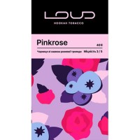 Табак LOUD Pinkrose (Чорниця, Роза) Табак LOUD Pinkrose (Чорниця, Роза)