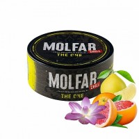  Табак Molfar Chill Line The One #1 (Грейпфрут, Помело, Лотос) 100 г