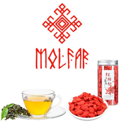 Тютюн Molfar Spirit Line Самурай 200 г