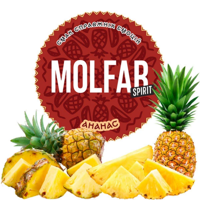  Табак Molfar Spirit Line Ананас 100 г